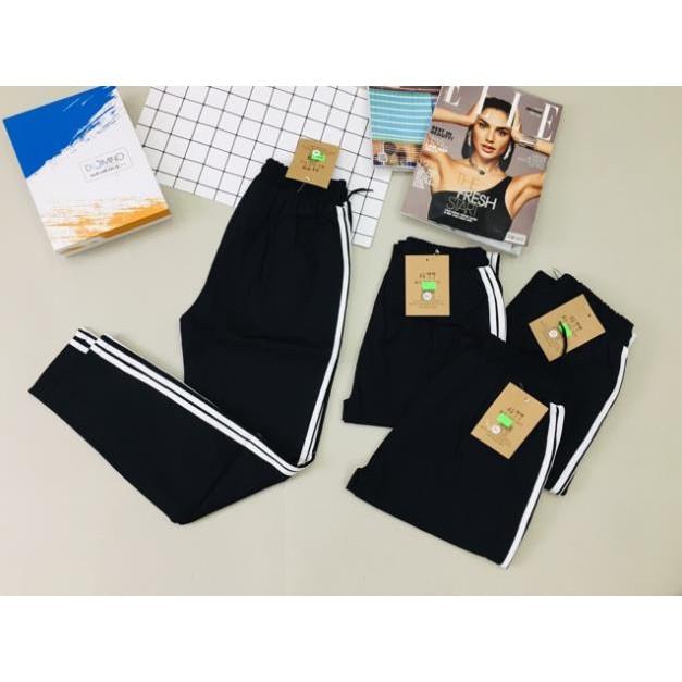 QUẦN BAGGY B13 BAGGY 3 SỌC NĂNG ĐỘNG