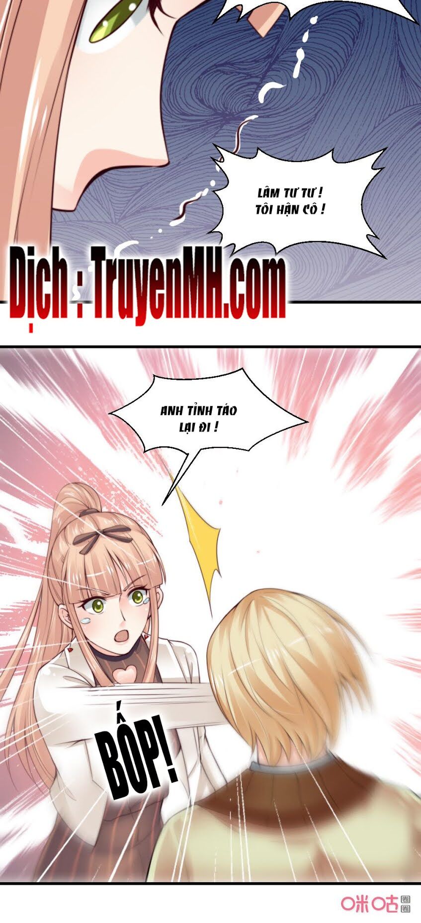 bí mật của thiên kim chapter 116 18