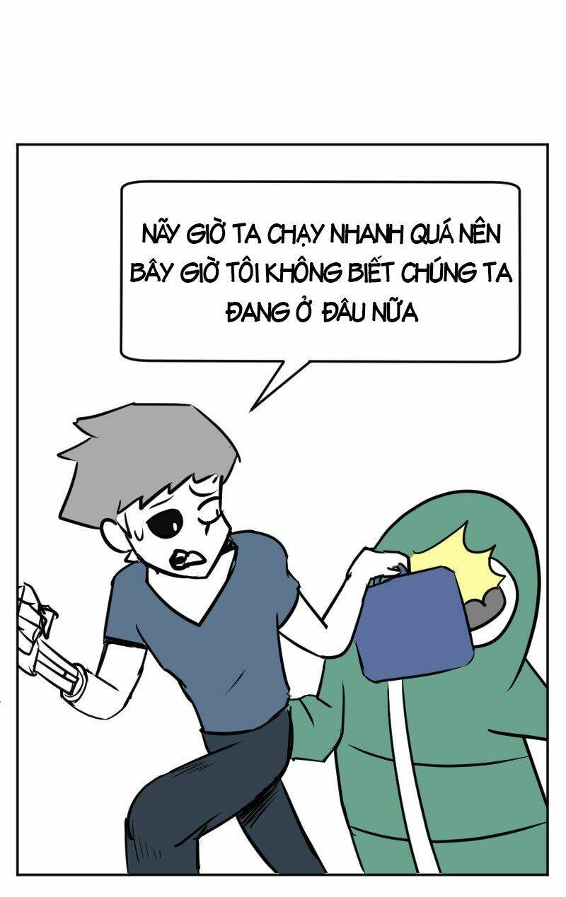 bạn trai tôi là zombie chapter 19 6