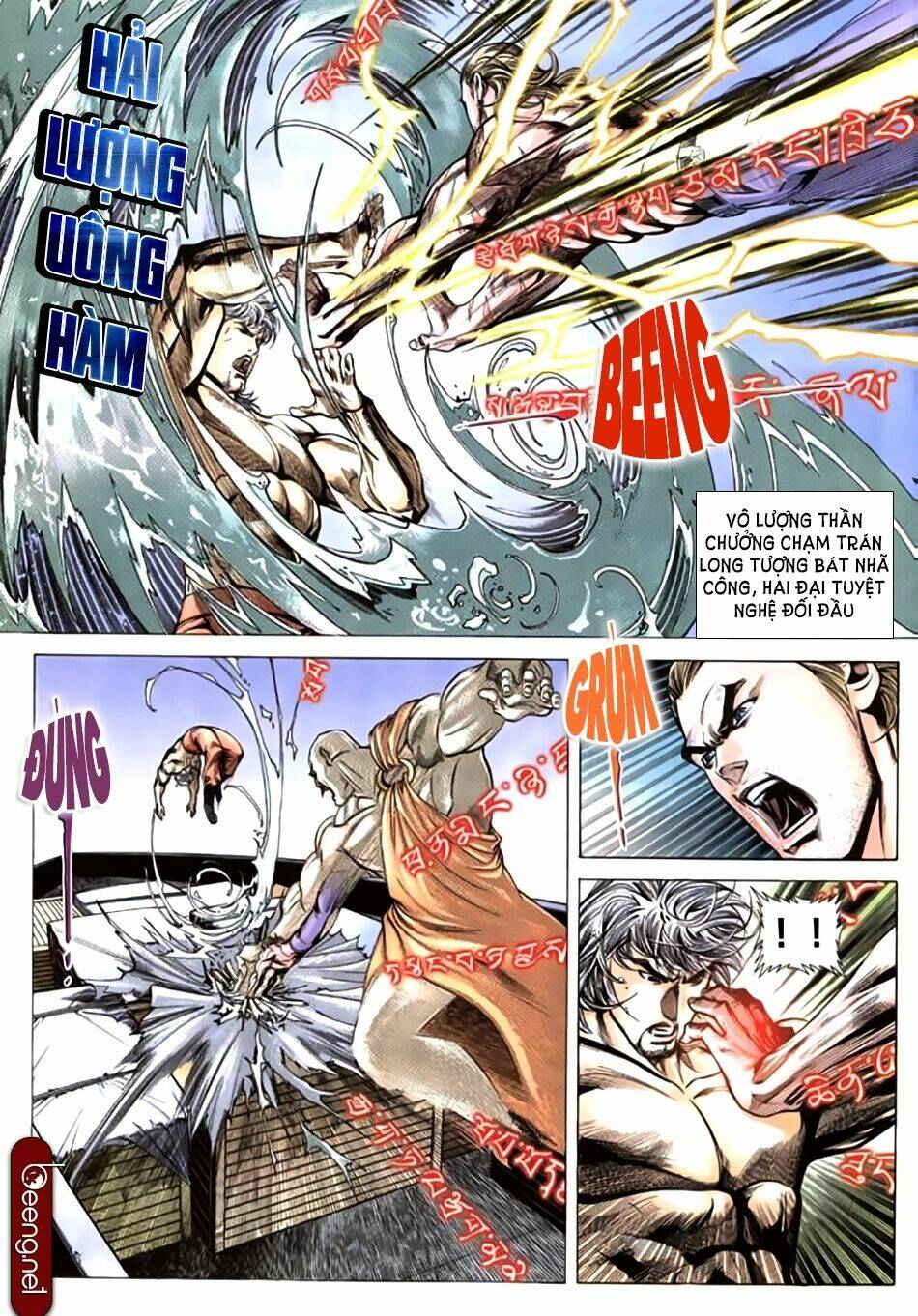 tân tác trung hoa anh hùng chapter 68 7