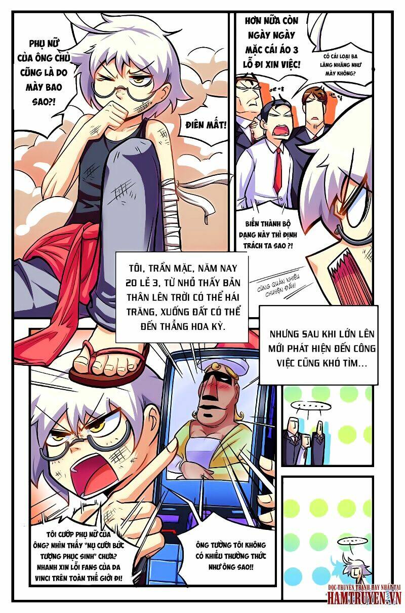 sử thượng đệ nhất yêu chapter 1 5