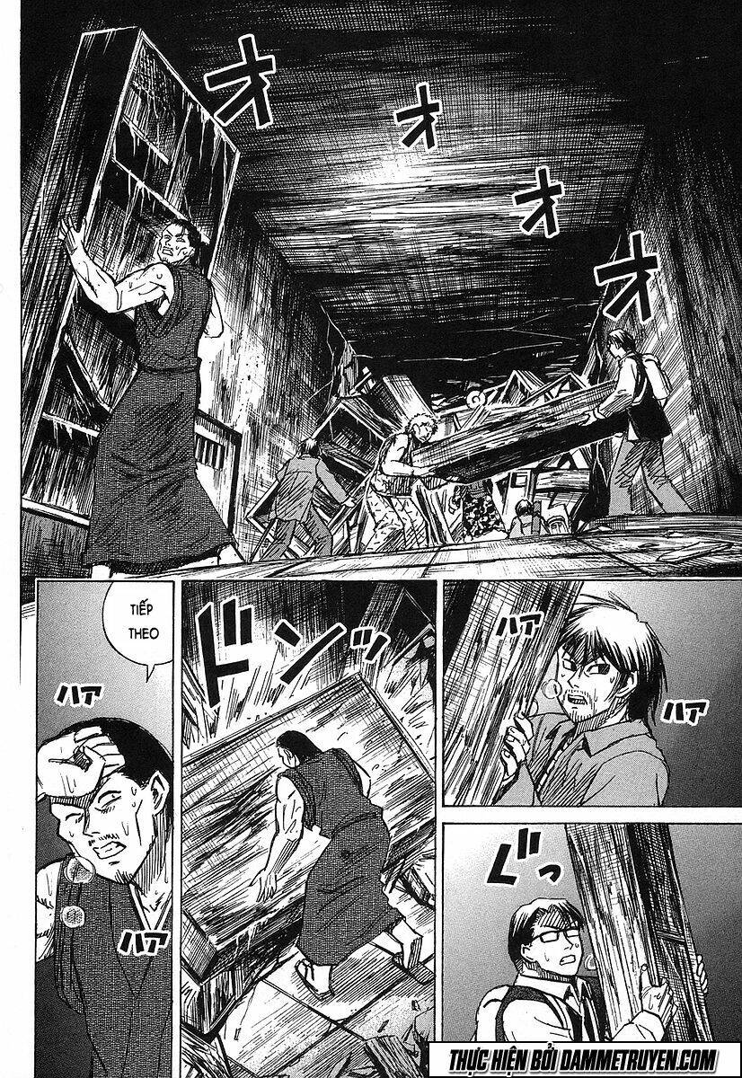 đảo ma cà rồng chapter 139 12