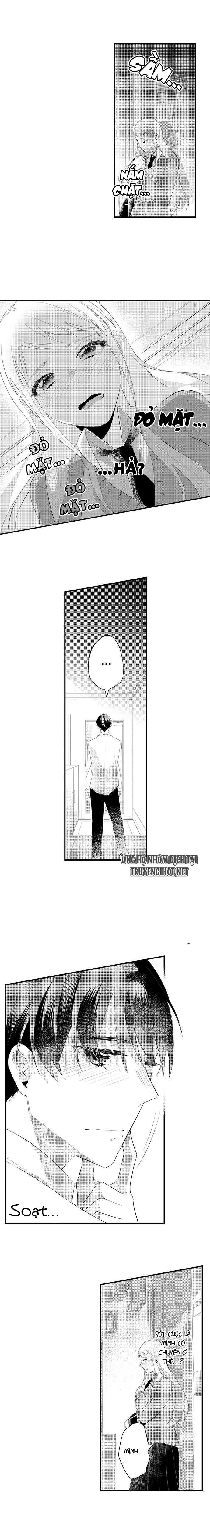 hoàng tử không thể làm chuyện đó một mình chapter 9 8