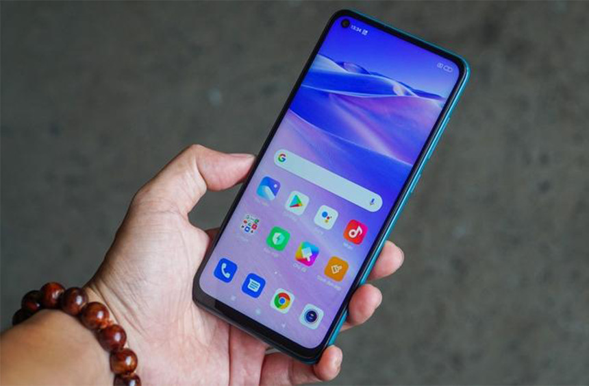 Điện thoại Xiaomi Redmi Note 9 (4GB/128GB) - Hàng chính hãng