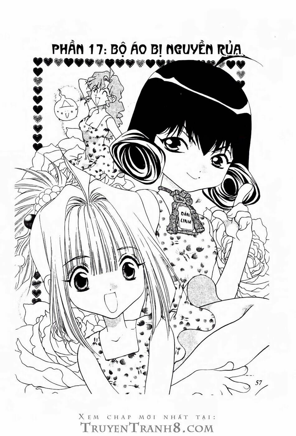 100 kutukan yuko-chan chapter 17 2