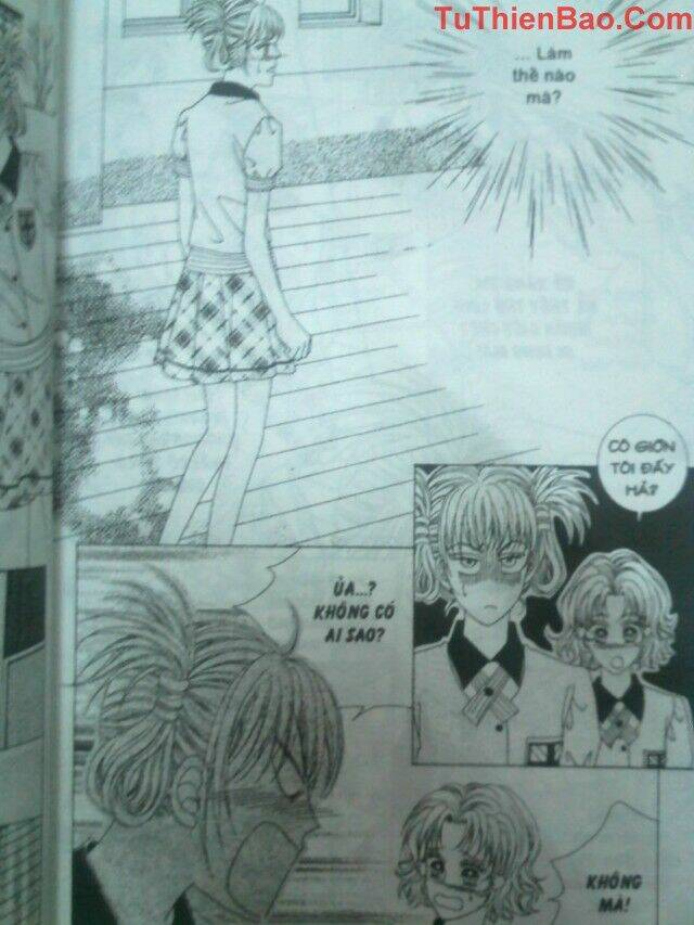 cậu ấy nhỏ hơn 1 tuổi chapter 9 37