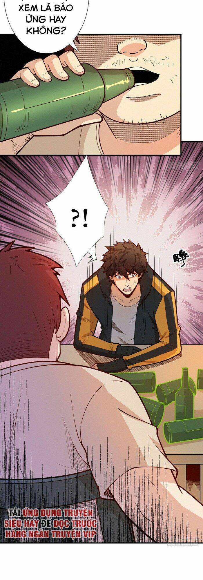 nơi này có yêu khí chapter 94 2