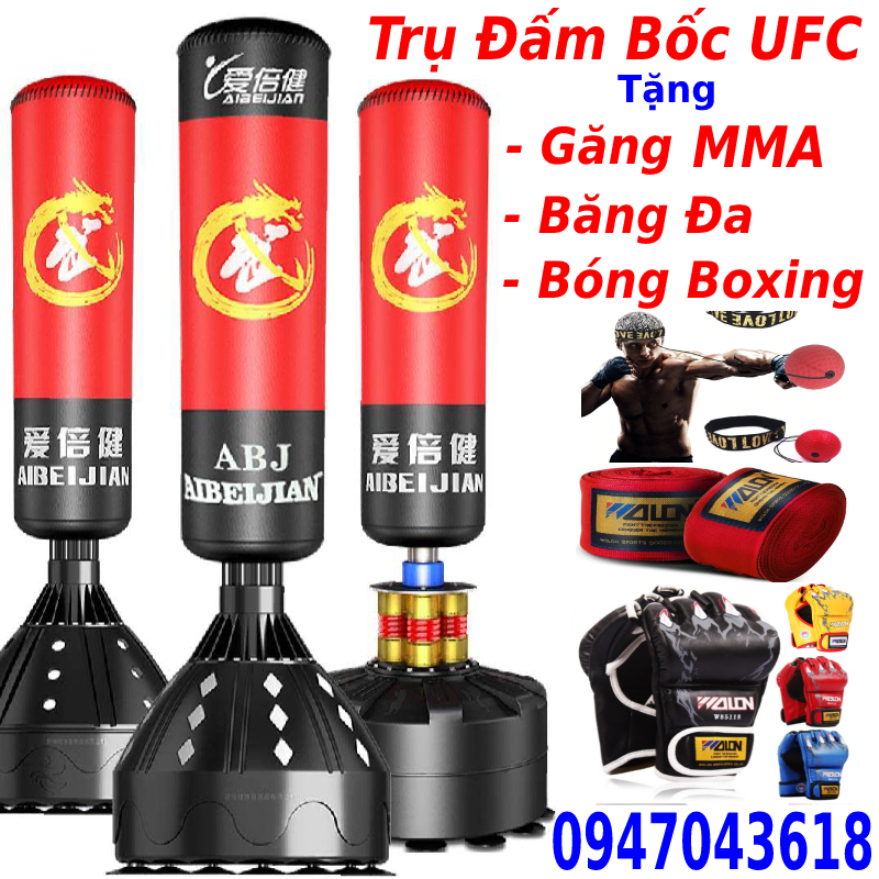 Trụ Đấm Bốc UFC99 - Trụ Đấm Cao Cấp