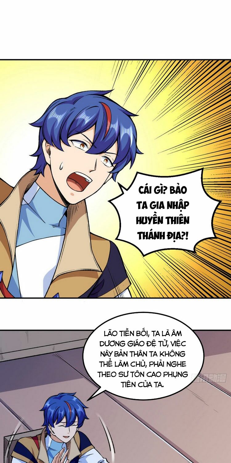 võ đạo độc tôn chapter 272 1