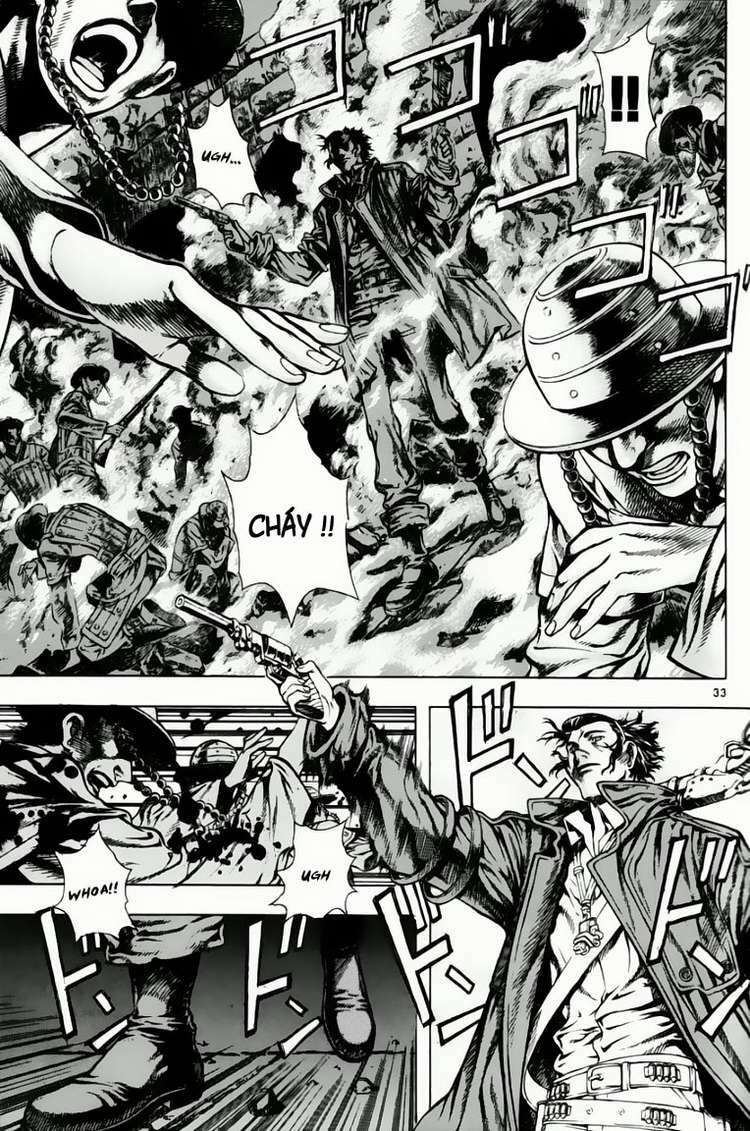 shin angyo onshi (tân ám hành ngự sử) chapter 17 32