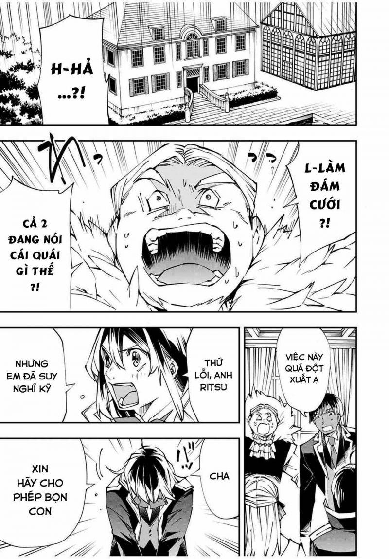 tái sinh thành quý tộc với kĩ năng 'appraisal' chapter 53 15