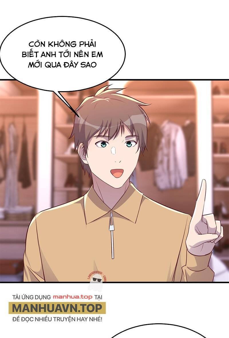 chị gái tôi là đại minh tinh chapter 167 18