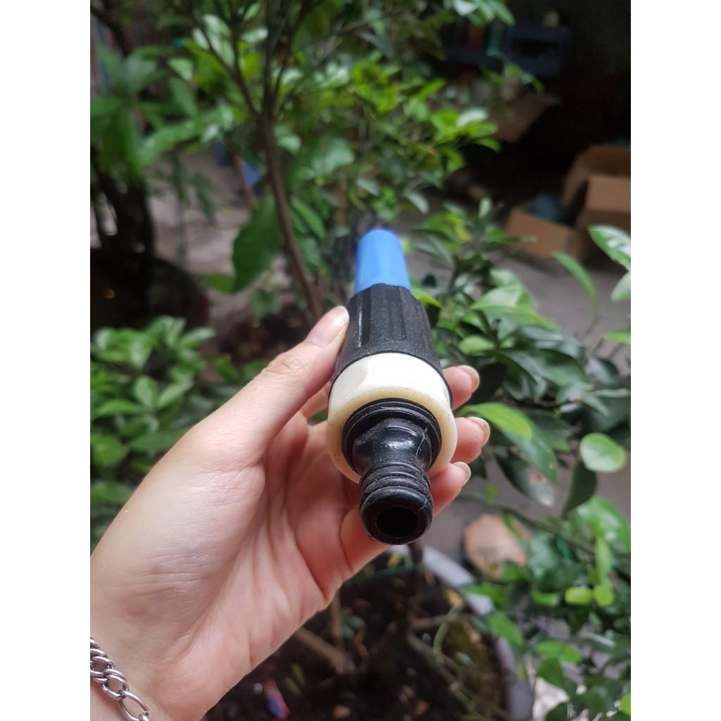 Vòi tưới đa năng tưới cây, rửa xe... giá sinh viên