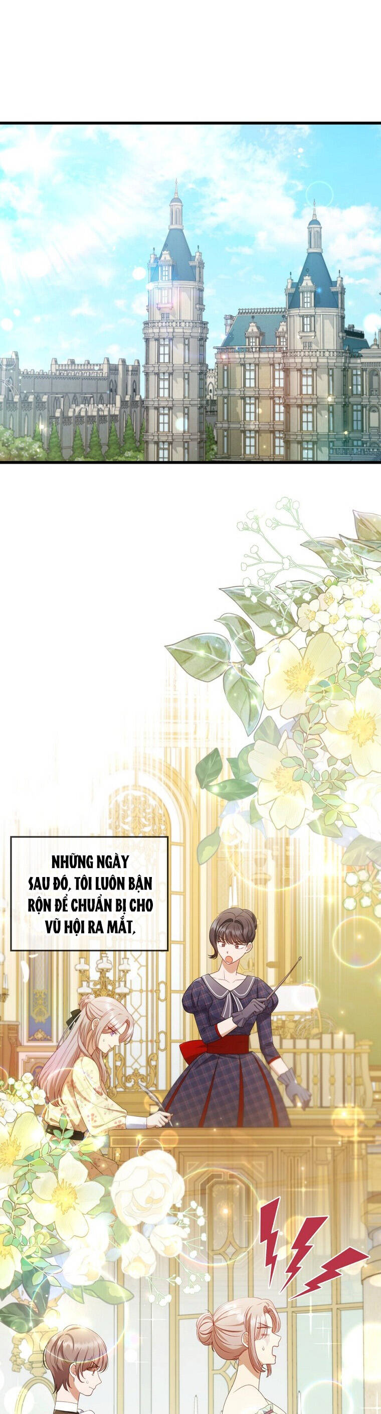 tôi bị quyến rũ bởi nam chính ốm yếu chapter 60 37