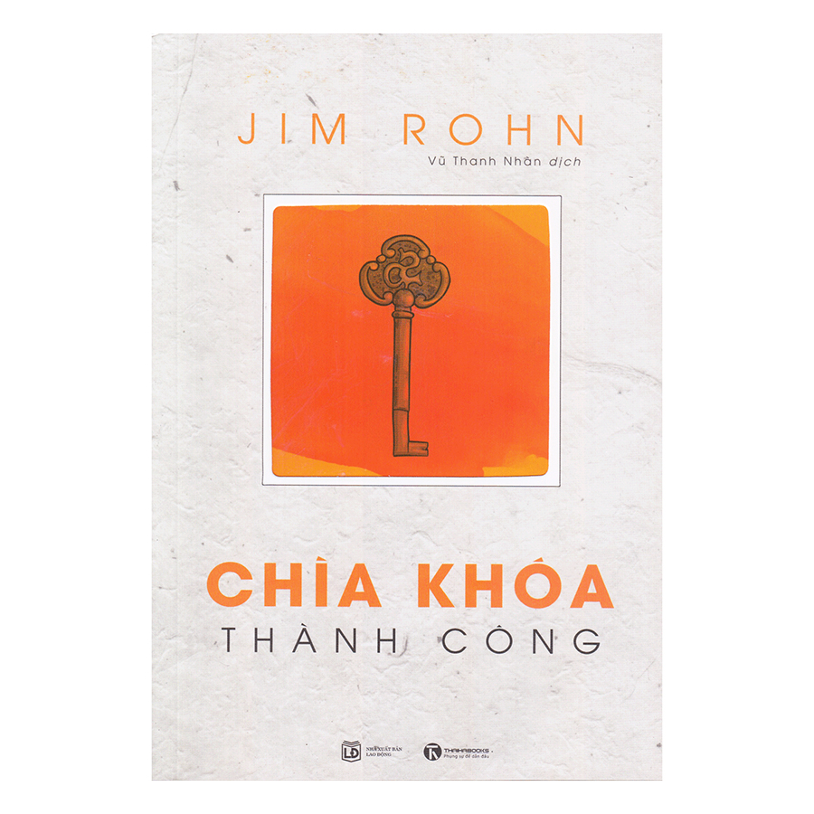 Bộ Sách Jim Rohn - Chìa Khóa Thành Công (Tái Bản)