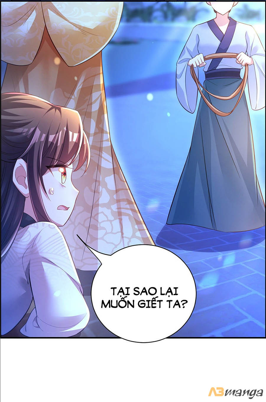 ngã tại hậu cung đương đại lão nữ chapter 30 12