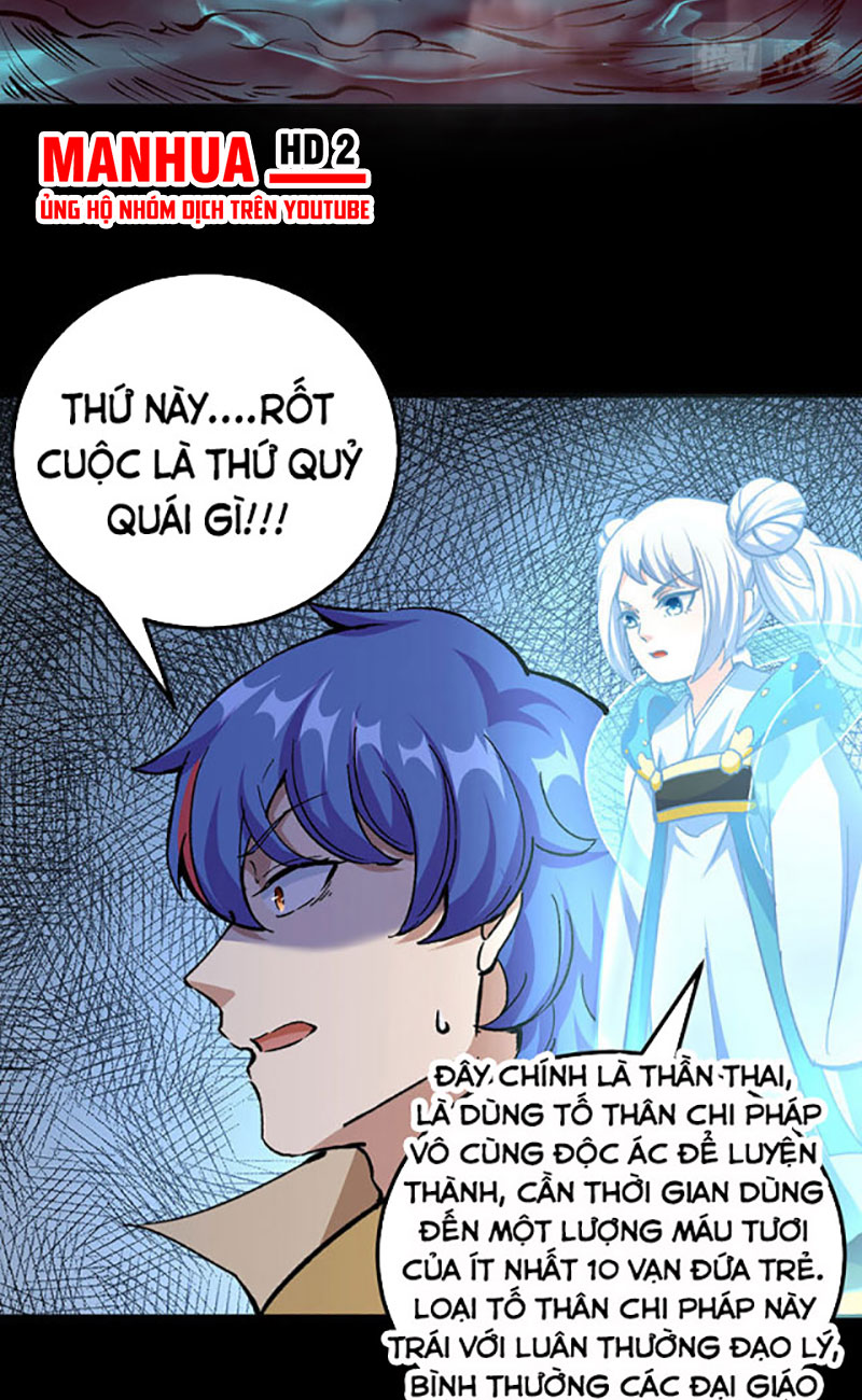 võ đạo độc tôn chapter 377 25