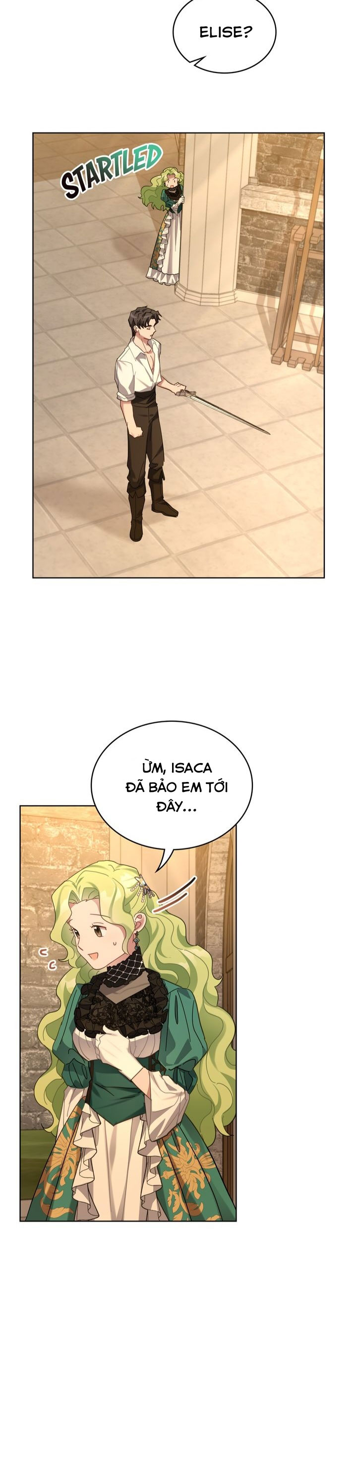 công chúa muôn loài chapter 40 7