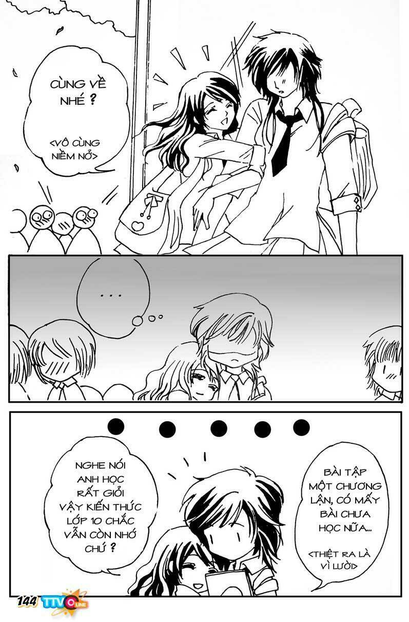 tạp chí truyện tranh việt nam online - ttvo chapter 3.2 64