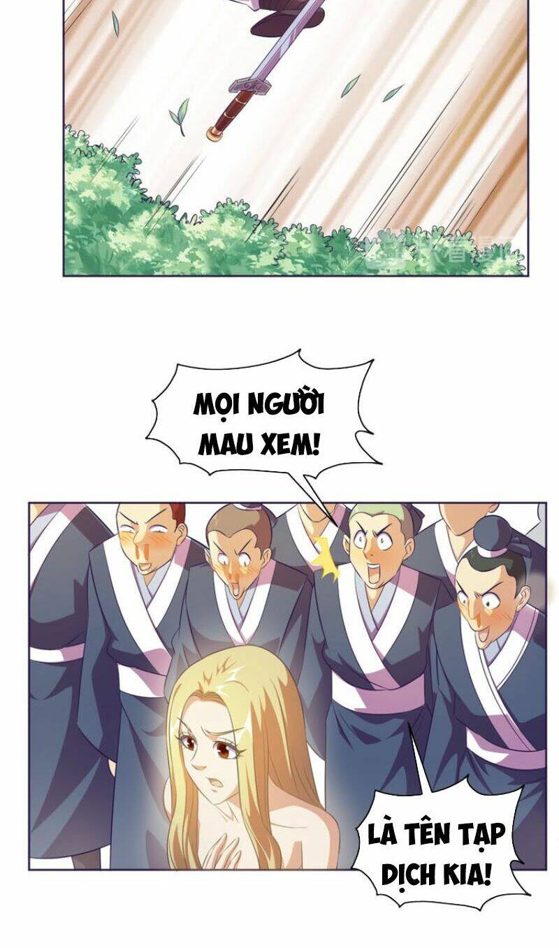 chín năm nghĩa vụ tu chân chapter 29 23