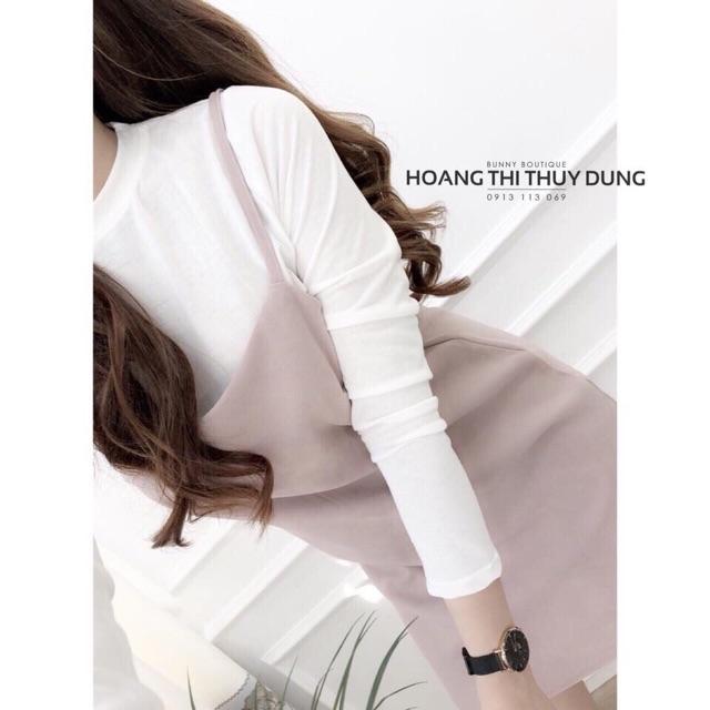 Yếm váy nữ
