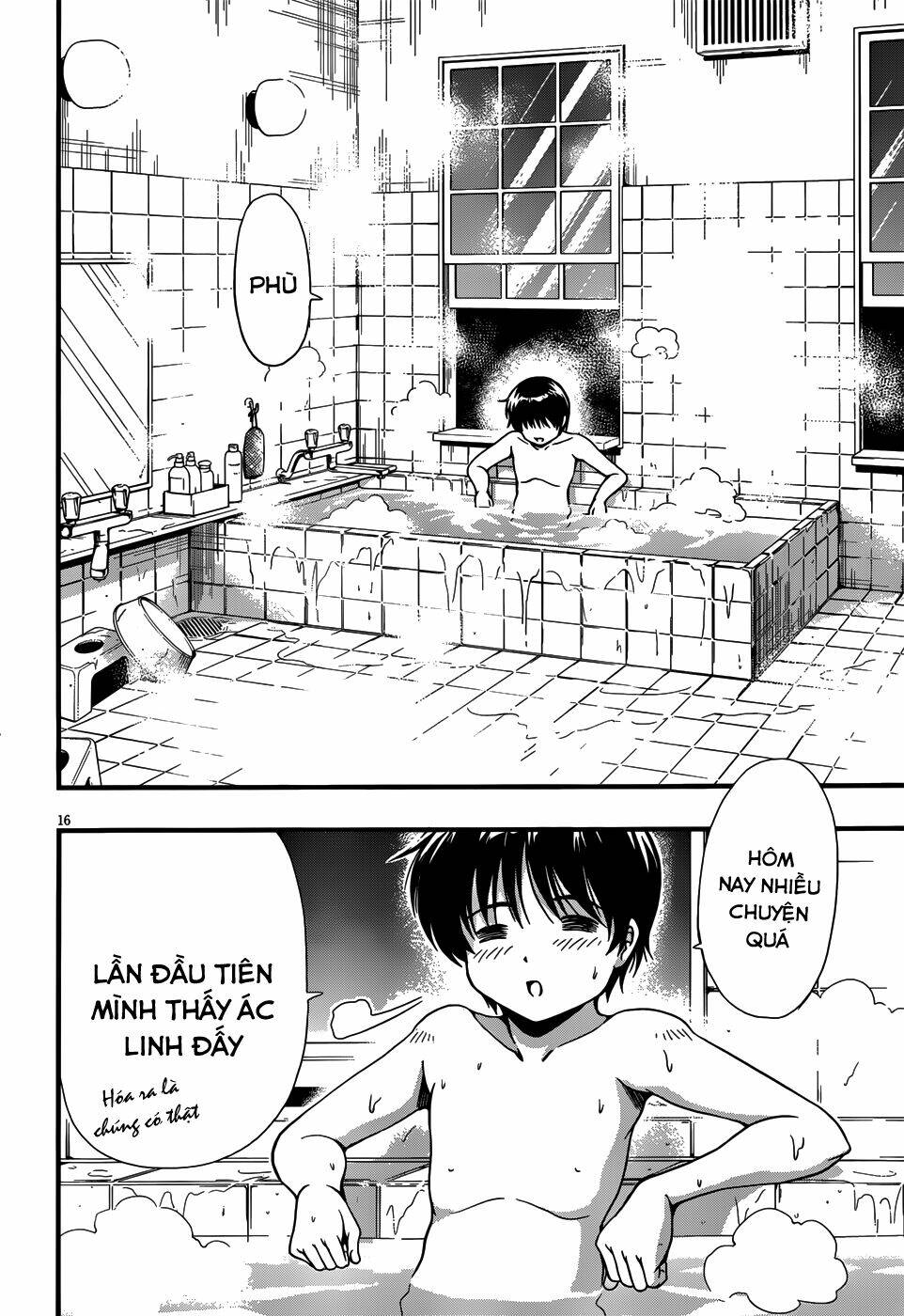 những cô gái có đôi tai thỏ chapter 3 17