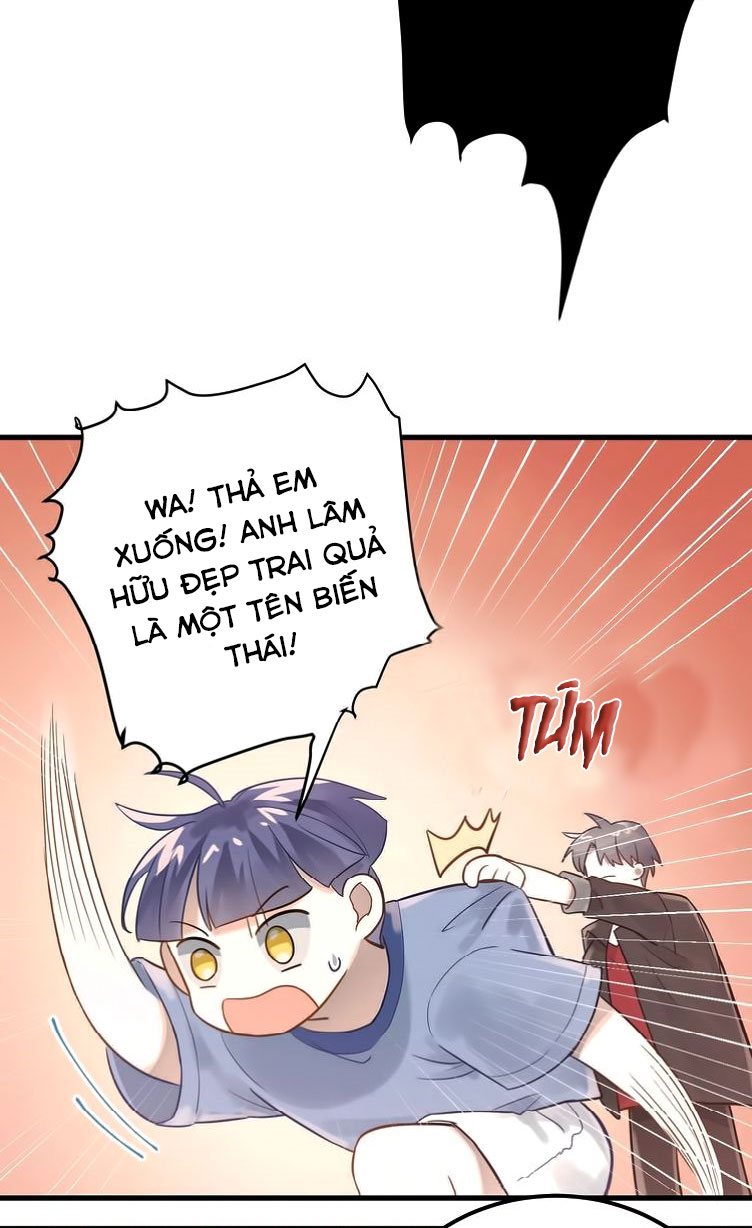 Tình Yêu Hoang Tưởng chapter 2 - Trang 25