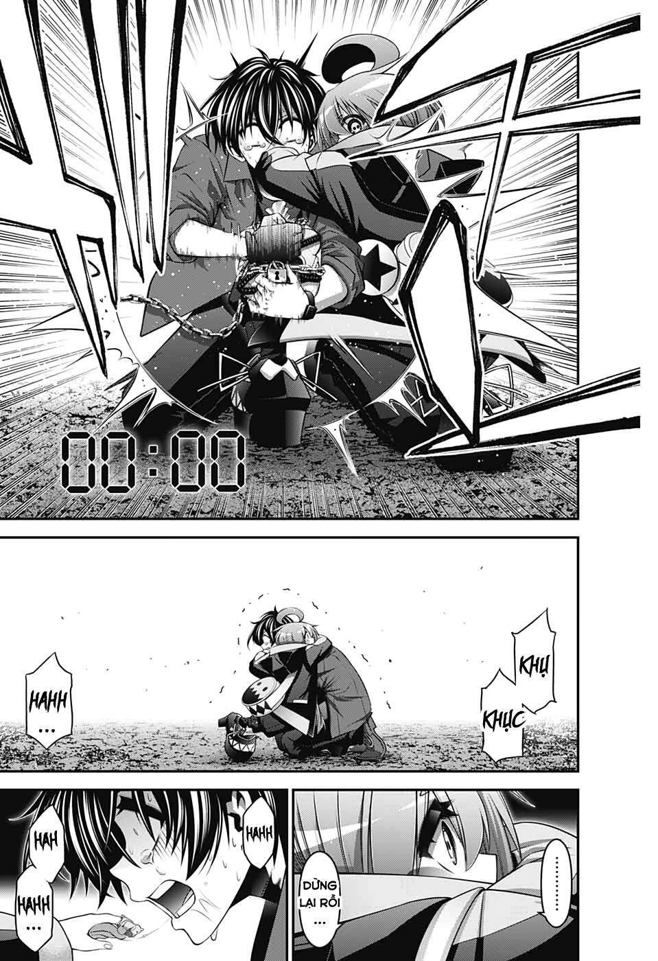 thợ săn ác linh chapter 15 9