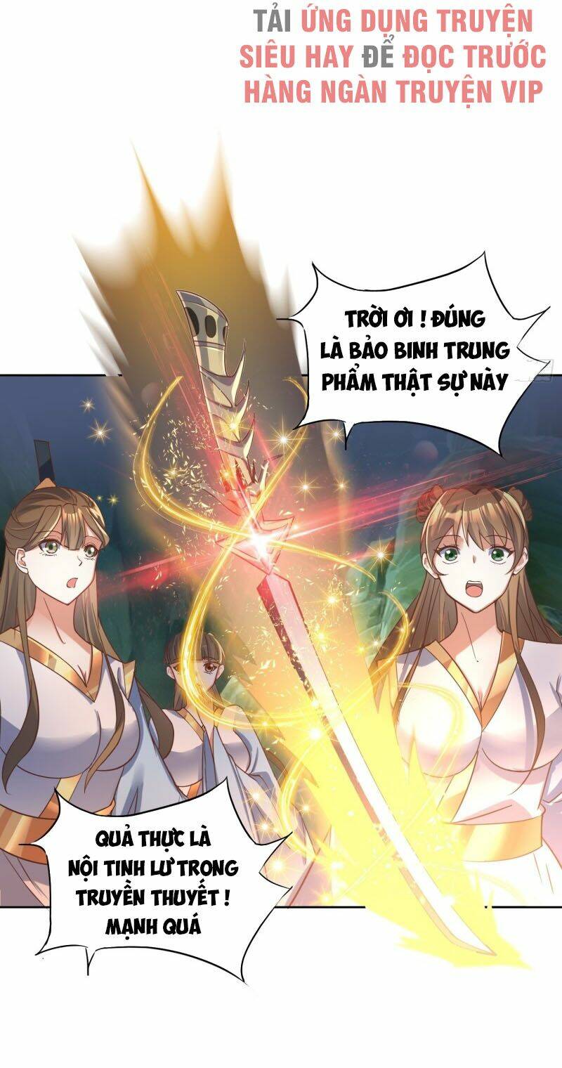 đỉnh cấp phản phái đại sư huynh chapter 6 12