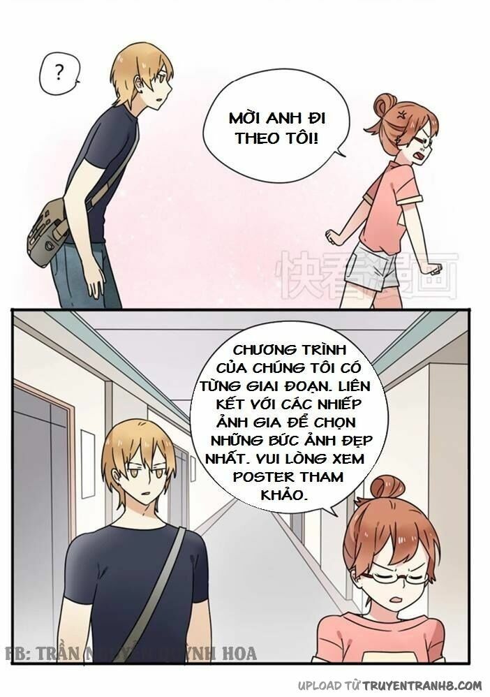 tình yêu! bắt đầu từ ngày hôm nay chapter 1 64