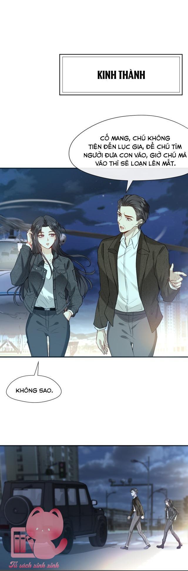 phu nhân mỗi ngày đều tại tuyến vả mặt chapter 4 26