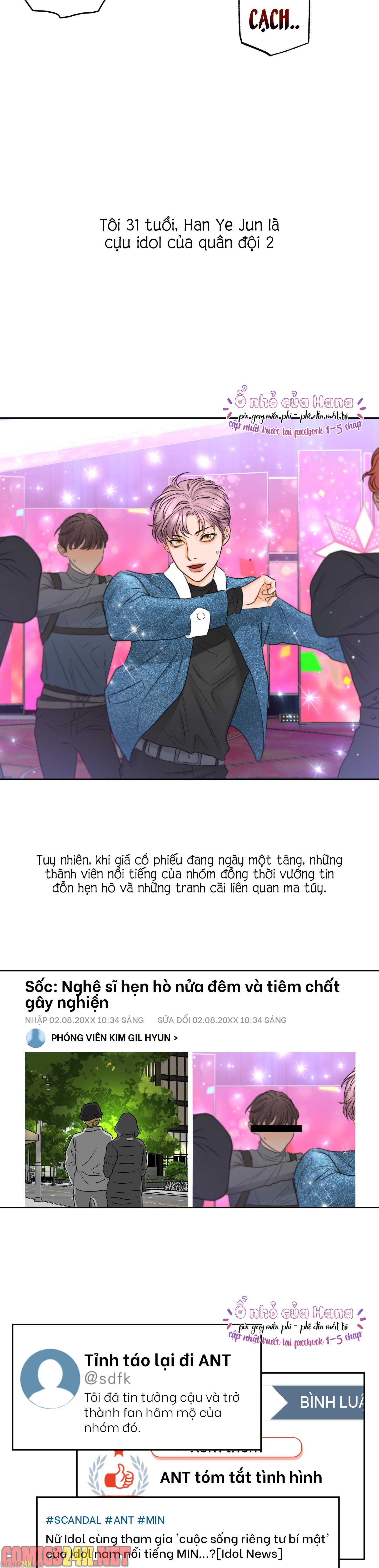 gia vị tình yêu chapter 1 5