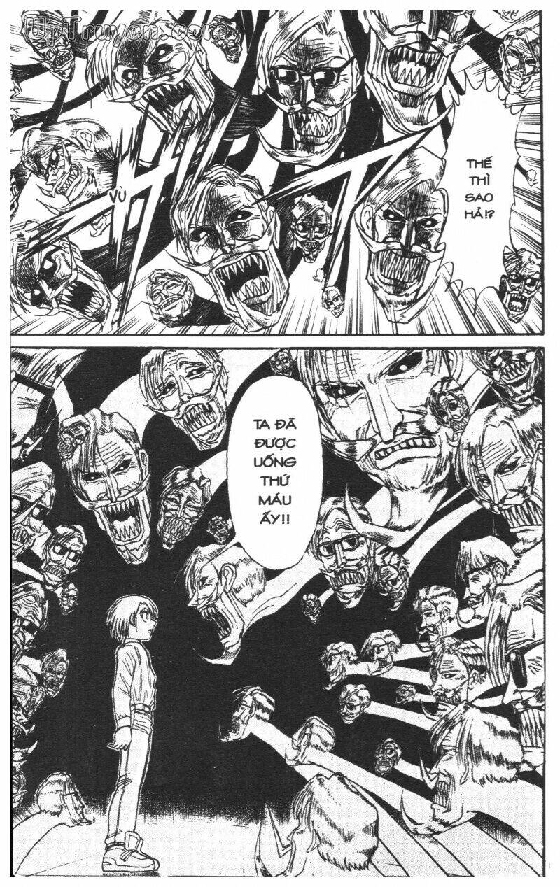 karakuri circus - gánh xiếc quái dị chapter 40 91