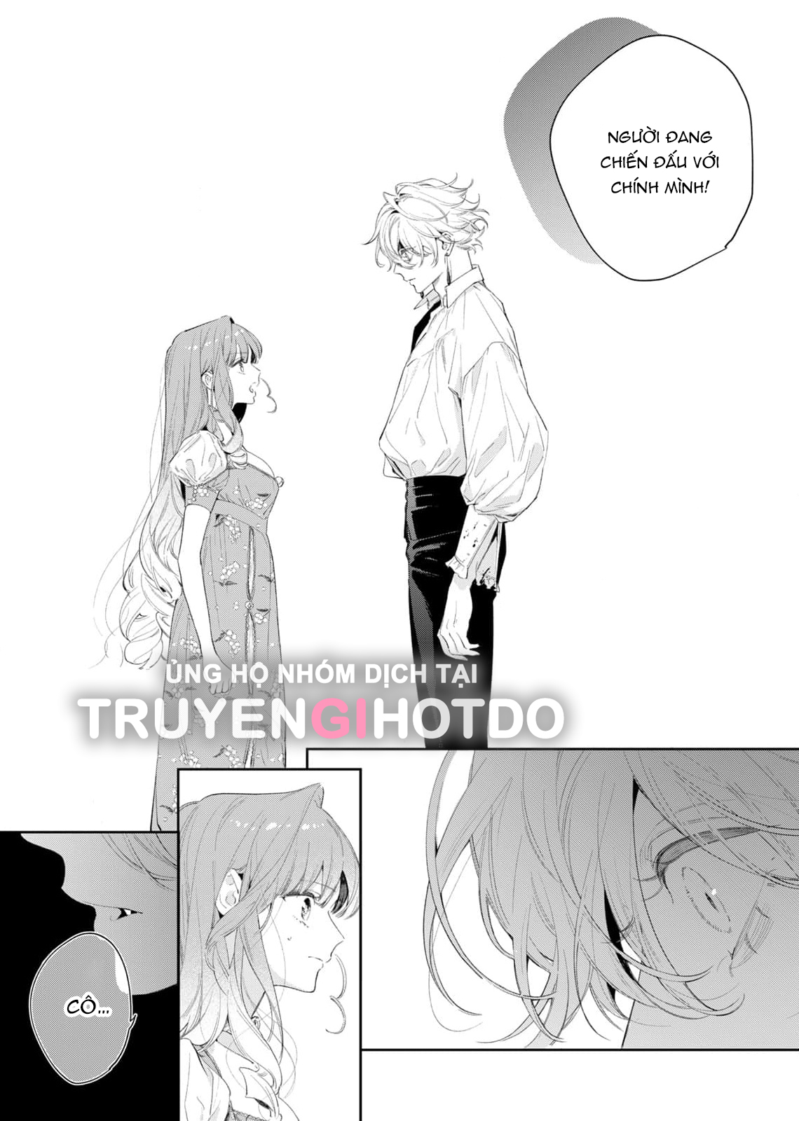 Sao Băng Ẩn Trong Hoa chapter 4.2 3