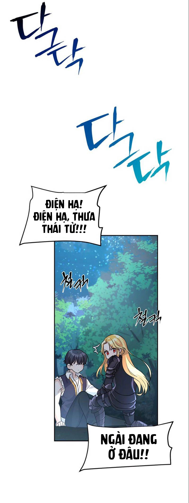 nữ hiệp sĩ tái xuất chapter 3 34