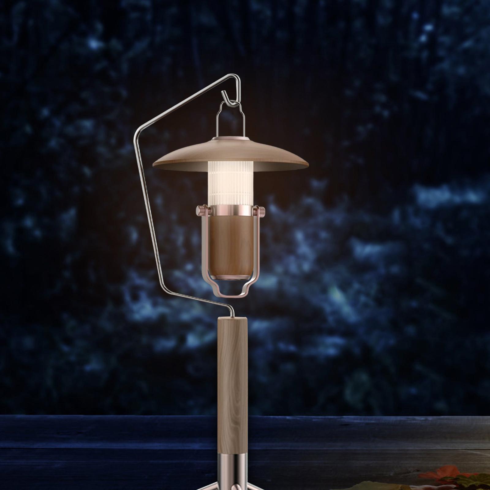 Camping Lamp Outdoor Lantern USB Rechargeable Light Camping Lantern for Traveling