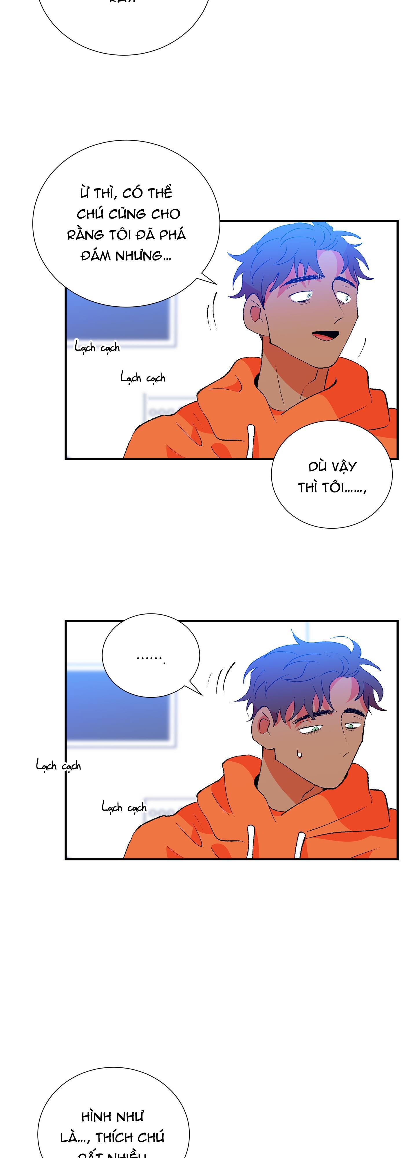 ông chú bên cửa sổ chapter 19 18