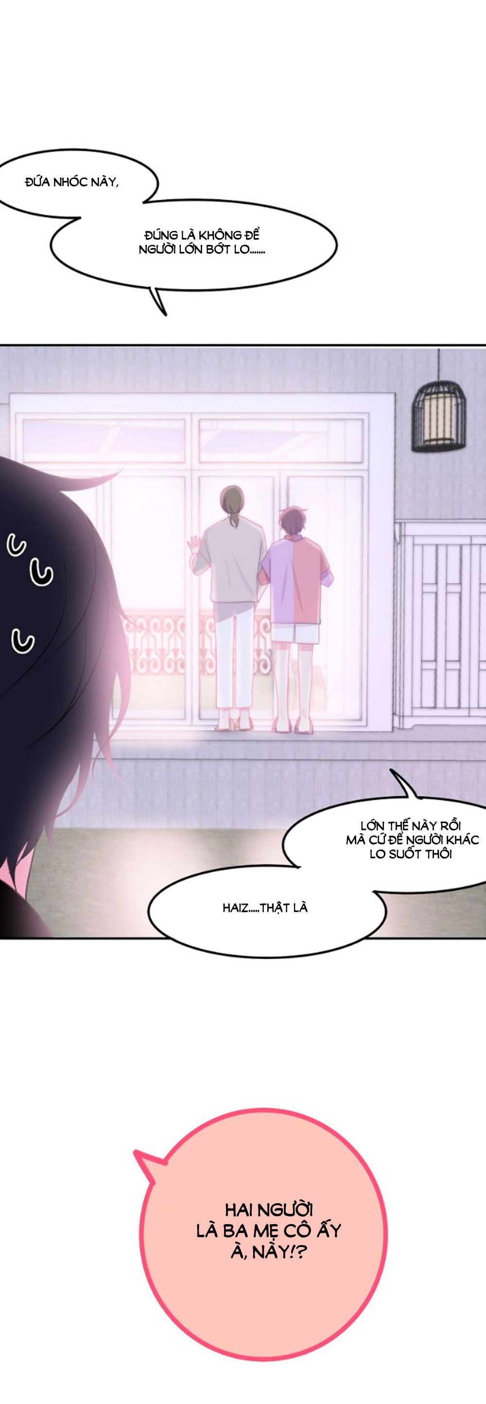 Tháng Sáu Không Hẹn Mà Gặp chapter 9 - Trang 37