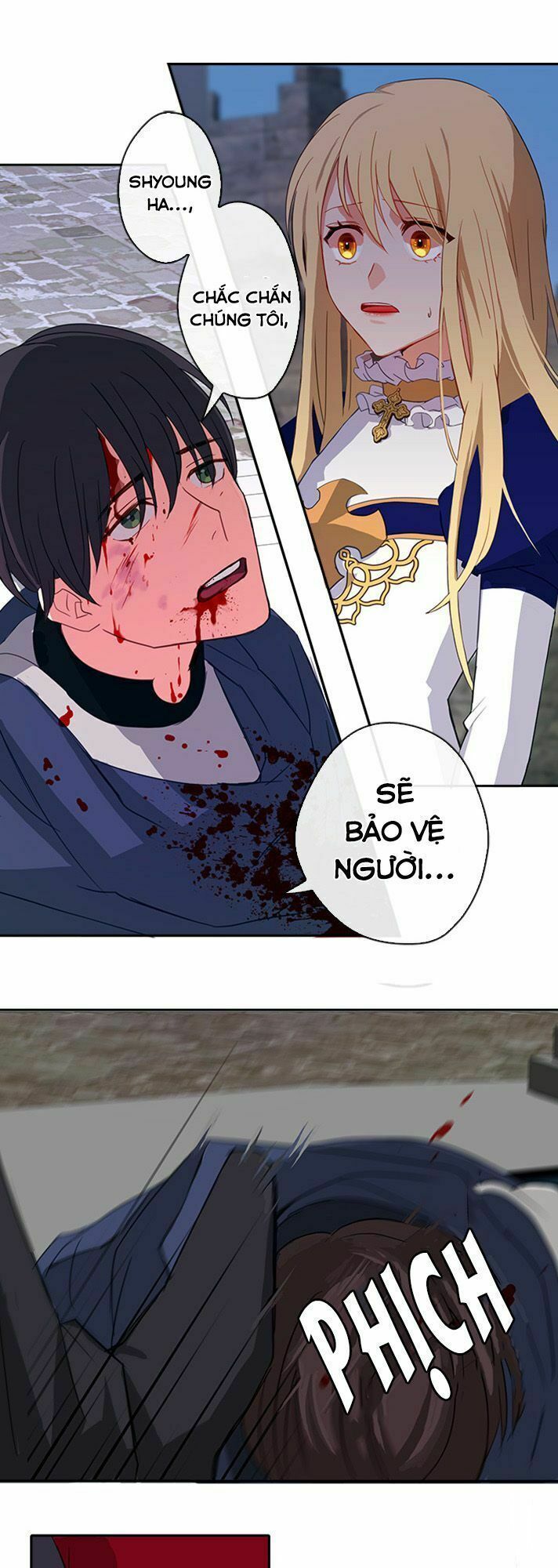 người bạn đồng hành của hoàng đế chapter 3 22