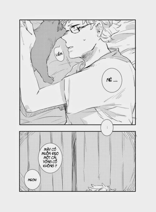 bóng chuyền nảy lửa - kurotsuki dj chapter 2 8