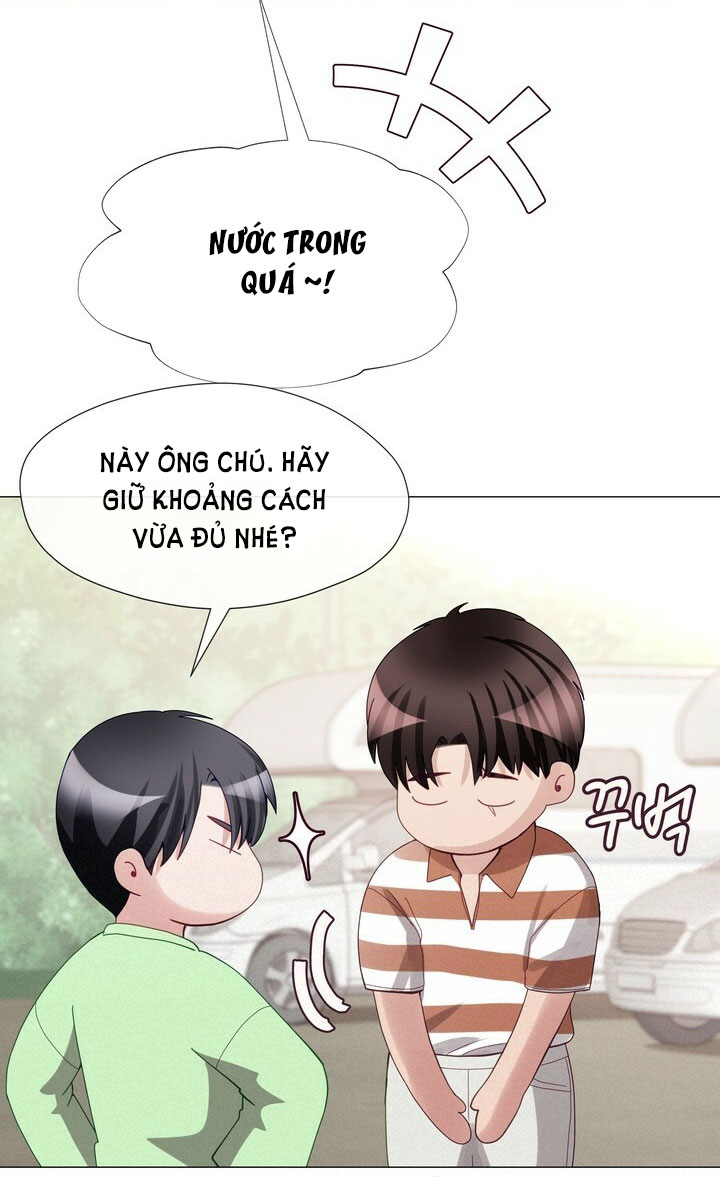 [18+] con không muốn đâu, cha à! chapter 20.2 7