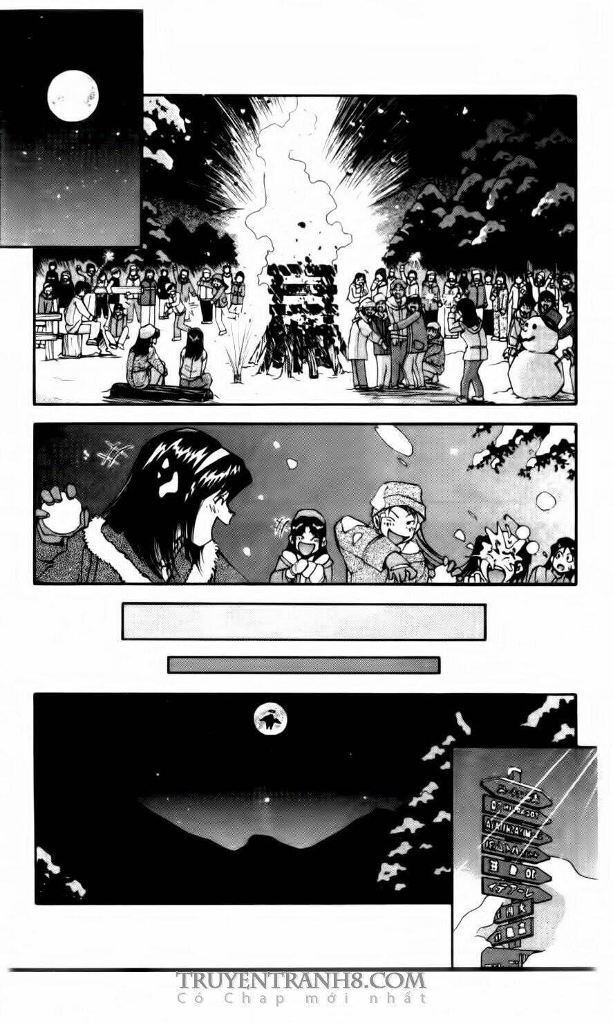 chim cánh cụt ginji chapter 96 30