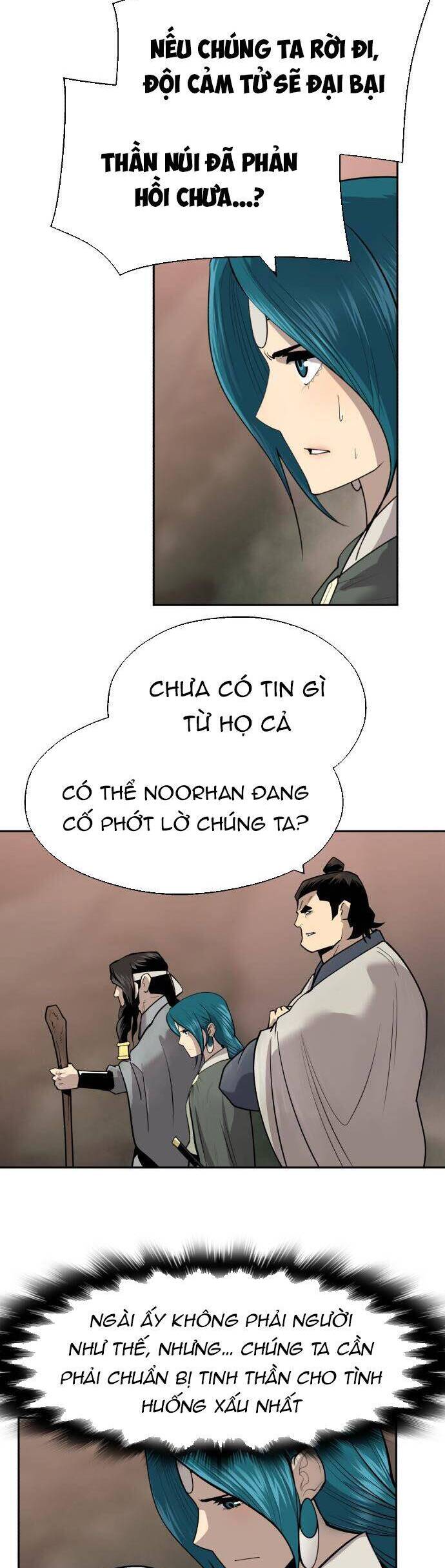thiếu niên kiếm sư chapter 49 14