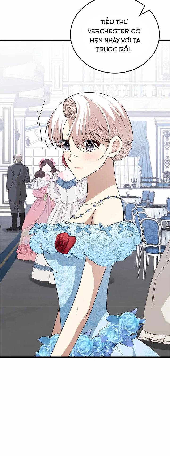 anh trai nguy hiểm của công chúa chapter 78 41