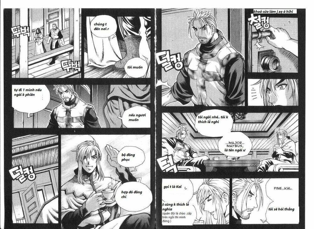 rebirth - tái sinh chapter 26 20