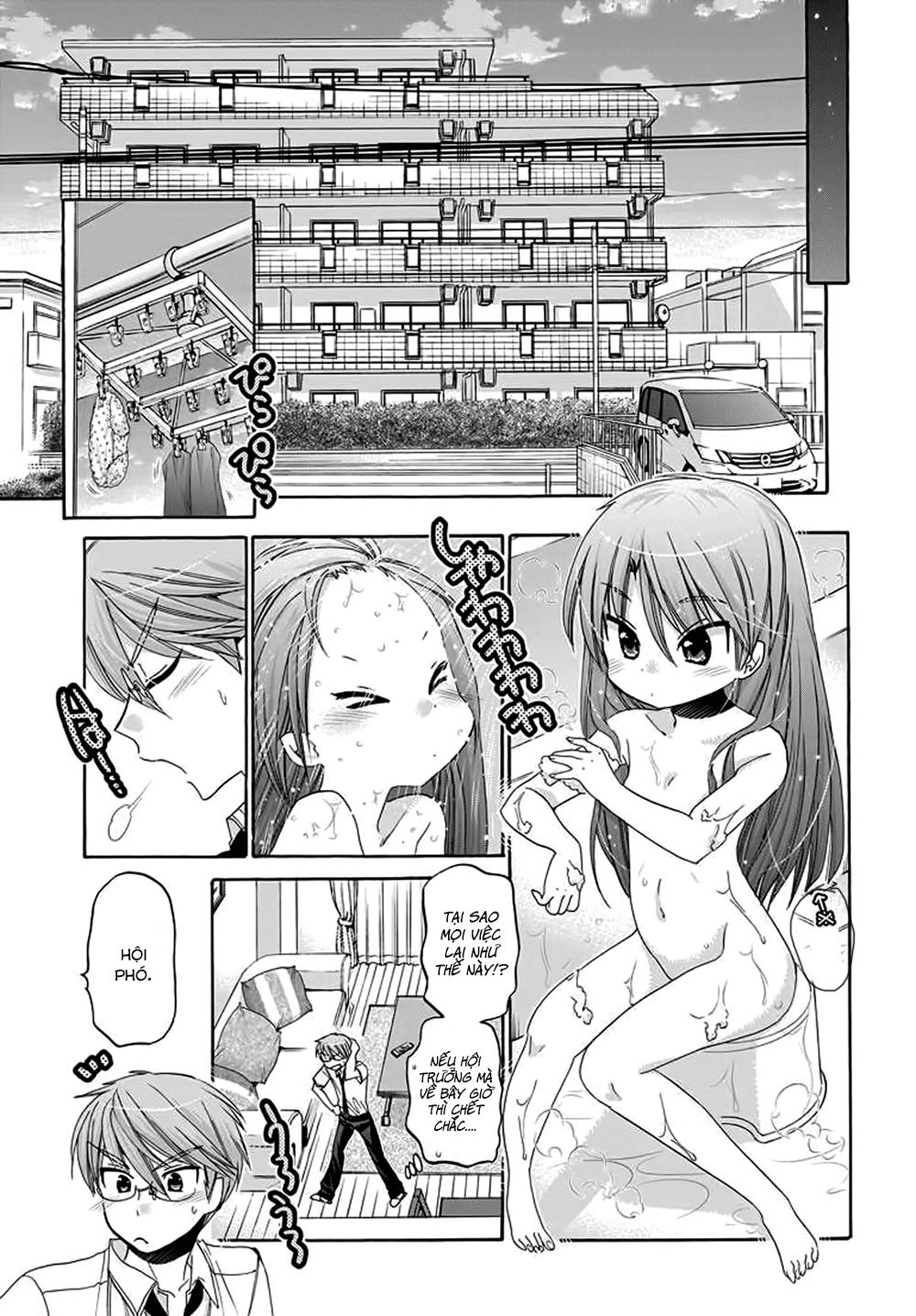 vợ tôi là chủ tịch hội học sinh (ngoại truyện) chapter 22 15