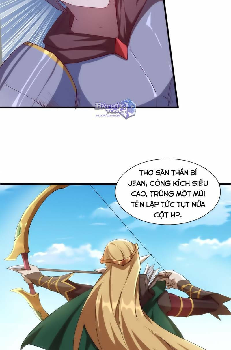 thánh đường chi thành chapter 8 47