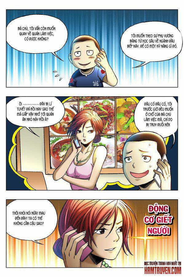 trung quốc kinh ngạc tiên sinh chapter 85 23