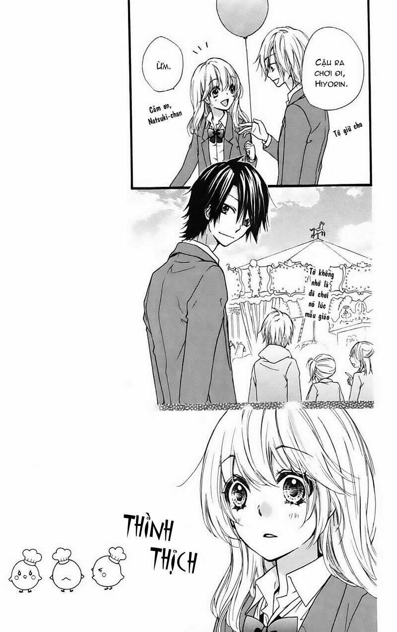 tình yêu của hiyo chapter 13 16