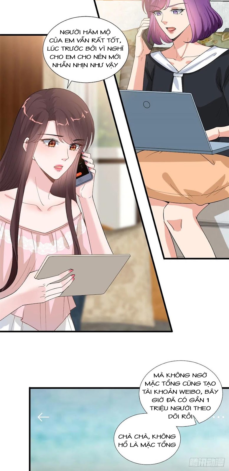 thí hôn lão công, cần giúp sức chapter 473 8